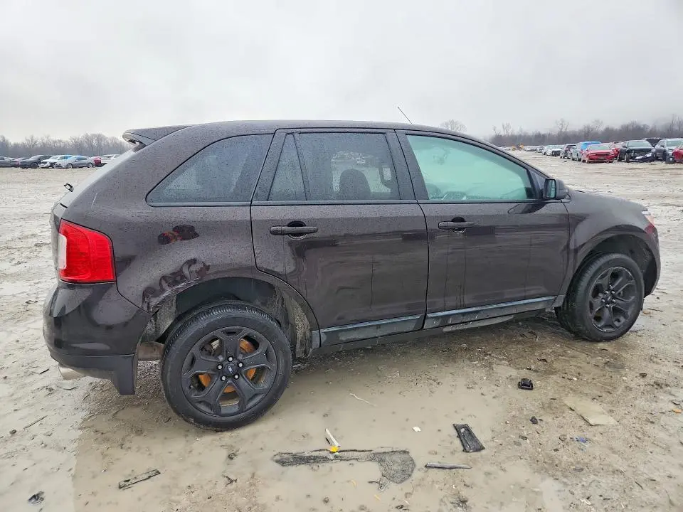 2013 FORD EDGE SEL  