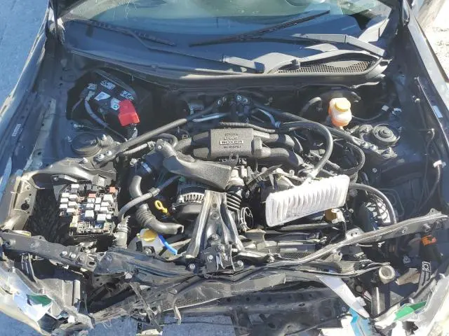 2014 TOYOTA SCION FR-S   