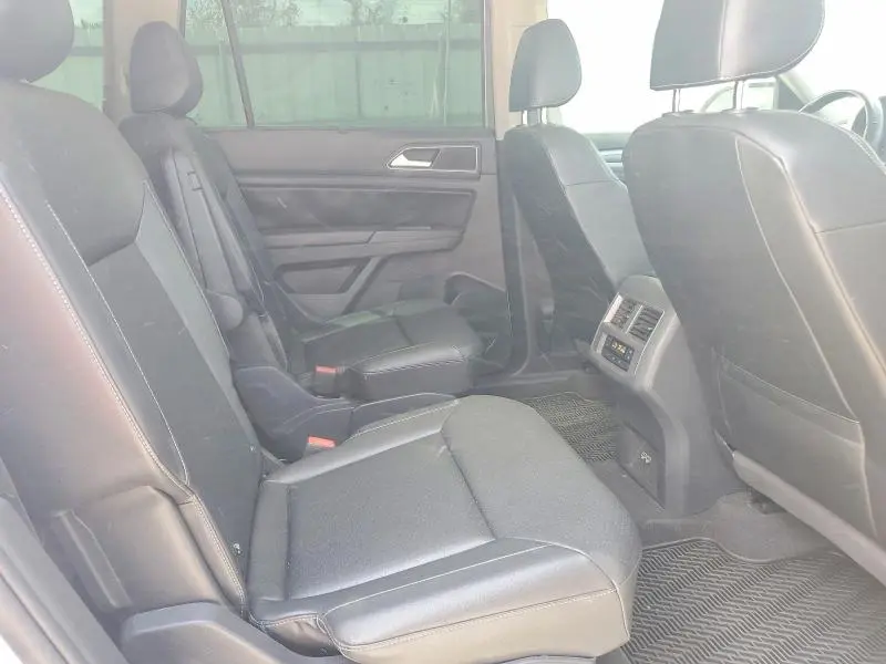 2019 VOLKSWAGEN ATLAS SEL  