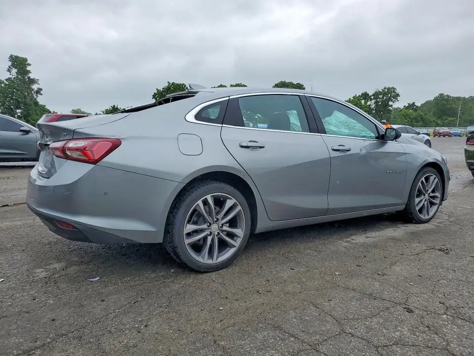 2023 CHEVROLET MALIBU PREMIER  