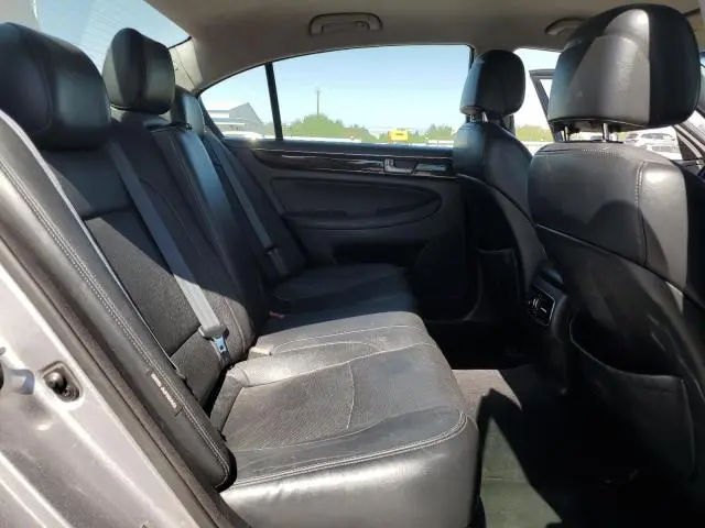 2012 HYUNDAI GENESIS 3.8L  