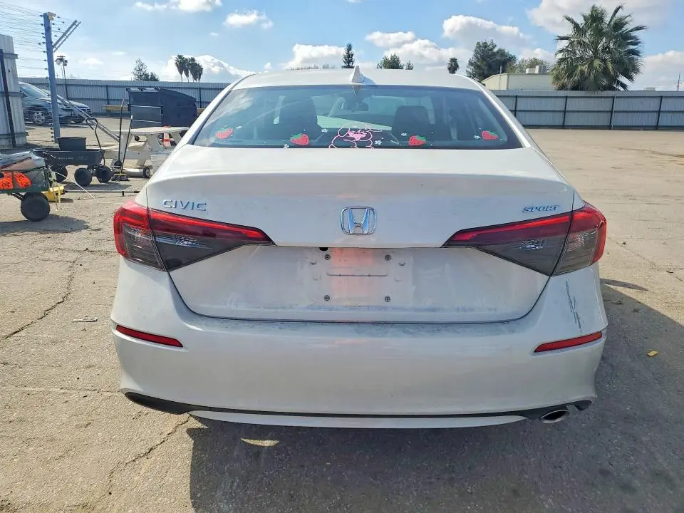 2023 HONDA CIVIC SPORT  