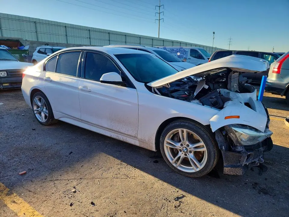 2015 BMW 328 XI  