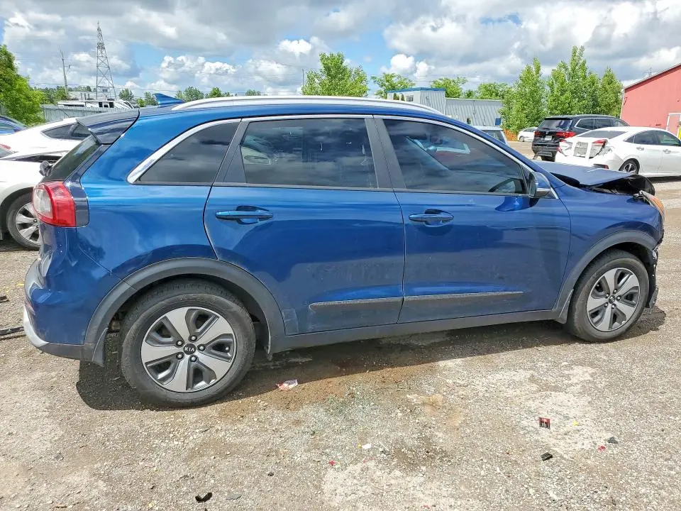 2018 KIA NIRO EX  