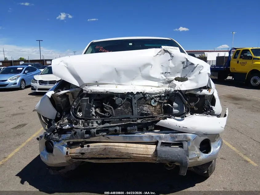 2012 TOYOTA TUNDRA GRADE 4.6L V8