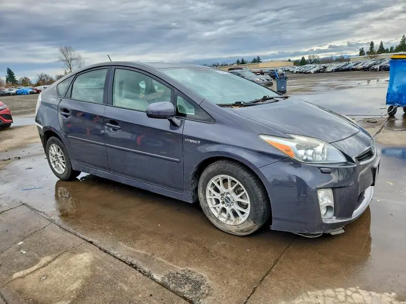 2010 TOYOTA PRIUS   