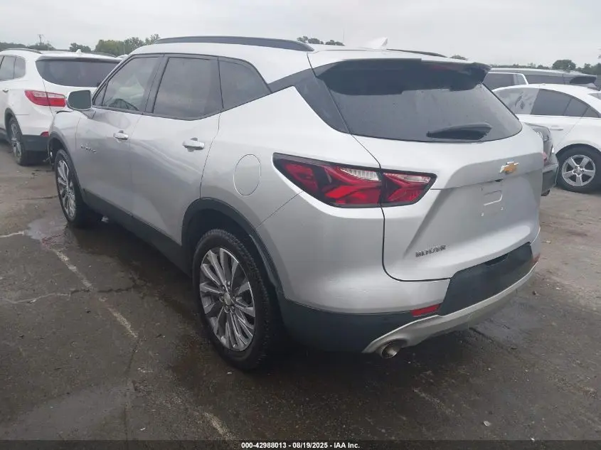 2020 CHEVROLET BLAZER FWD 1LT
