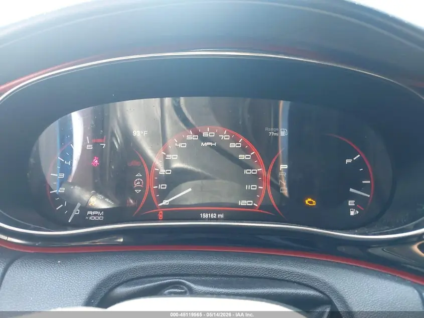 2015 DODGE DART GT