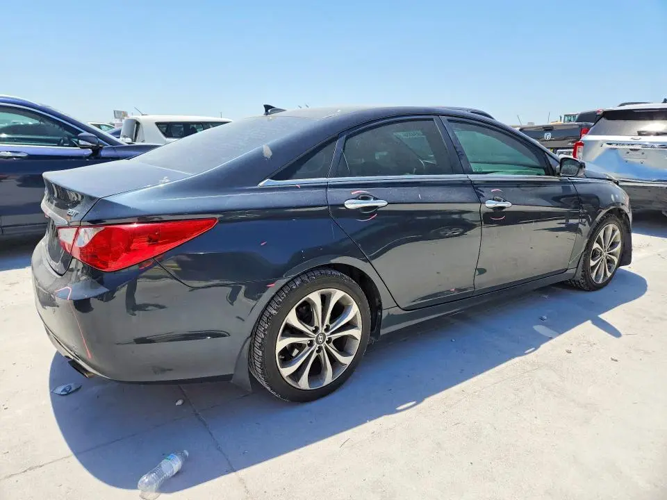 2013 HYUNDAI SONATA SE 2.0T  