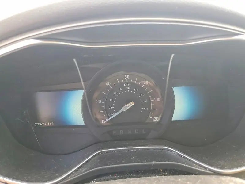 2014 FORD FUSION SE HYBRID  