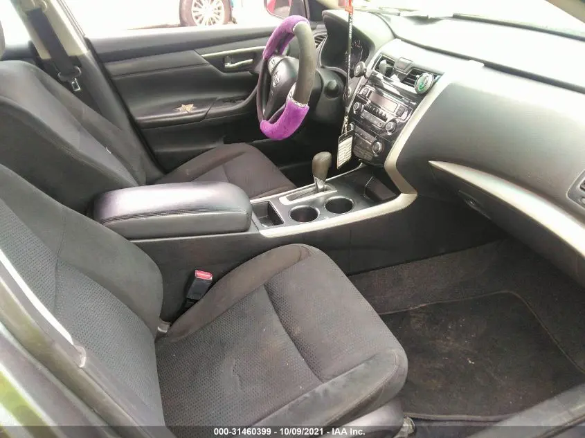 2015 NISSAN ALTIMA 2.5