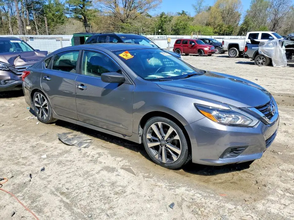 2016 NISSAN ALTIMA 2.5 SR  