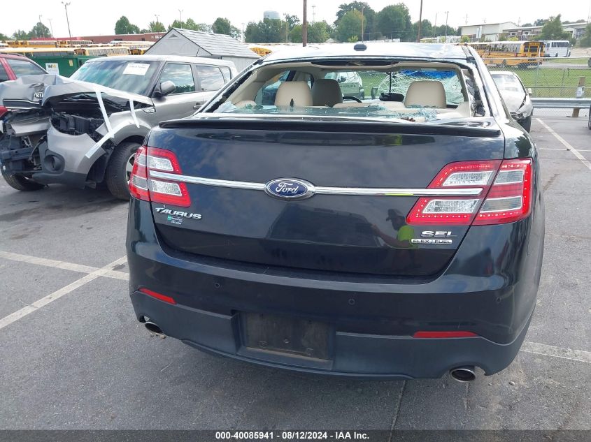 2015 FORD TAURUS SEL