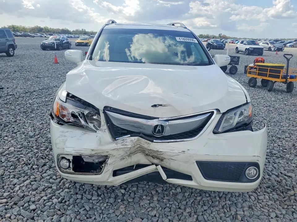 2015 ACURA RDX TECHNOLOGY  