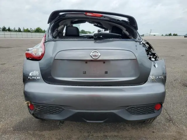2015 NISSAN JUKE S  