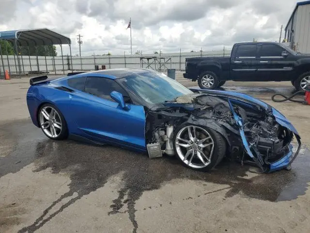 2014 CHEVROLET CORVETTE STINGRAY Z51 2LT