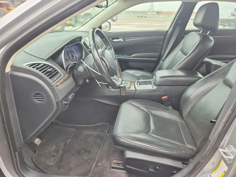 2018 CHRYSLER 300 LIMITED  