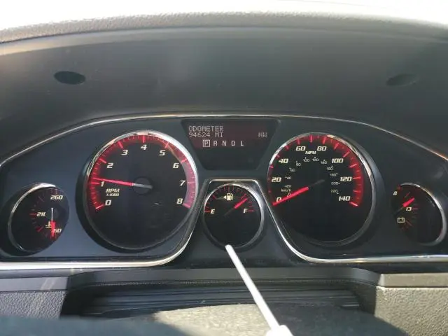 2015 GMC ACADIA SLT-1  
