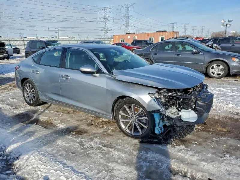 2025 ACURA INTEGRA   