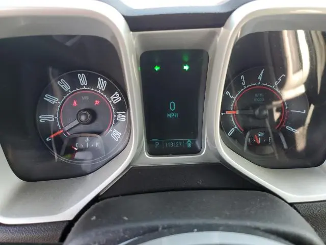 2010 CHEVROLET CAMARO LT  
