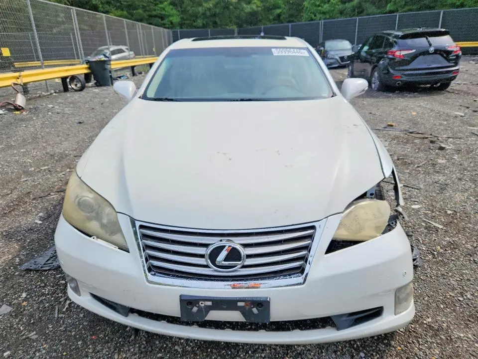 2011 LEXUS ES 350  