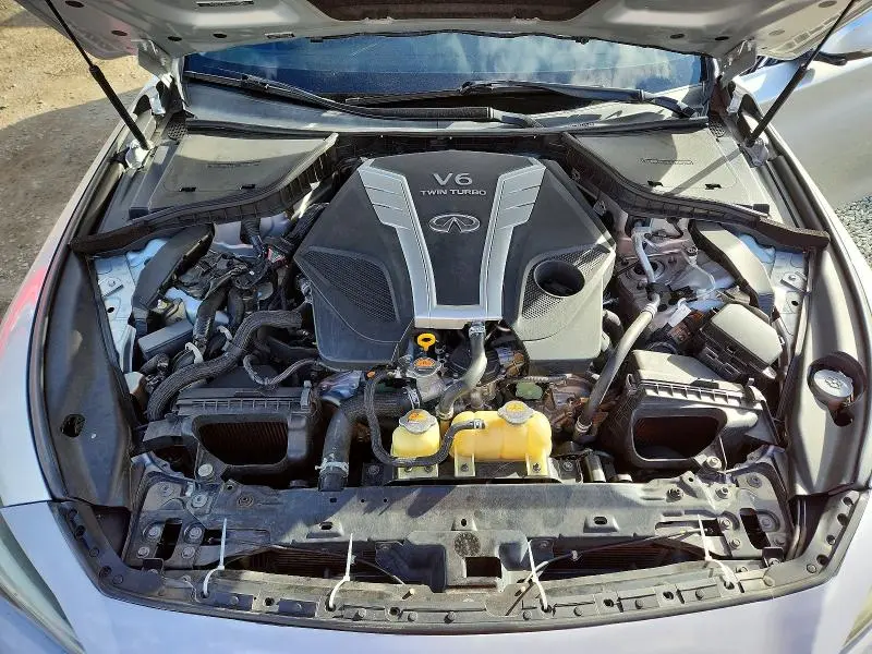 2018 INFINITI Q50   