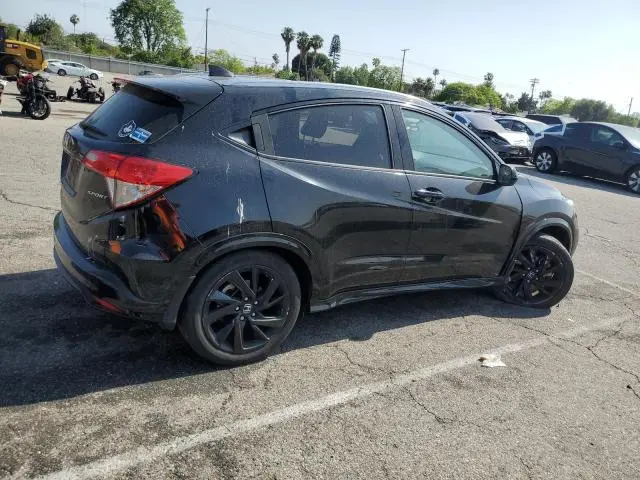 2021 HONDA HR-V SPORT  