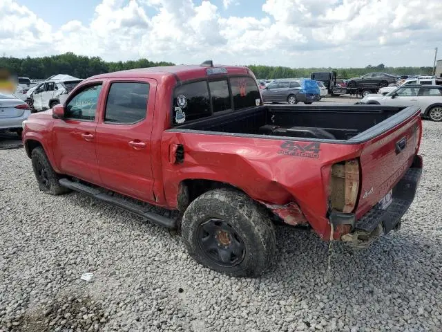 2020 TOYOTA TACOMA DOUBLE CAB  