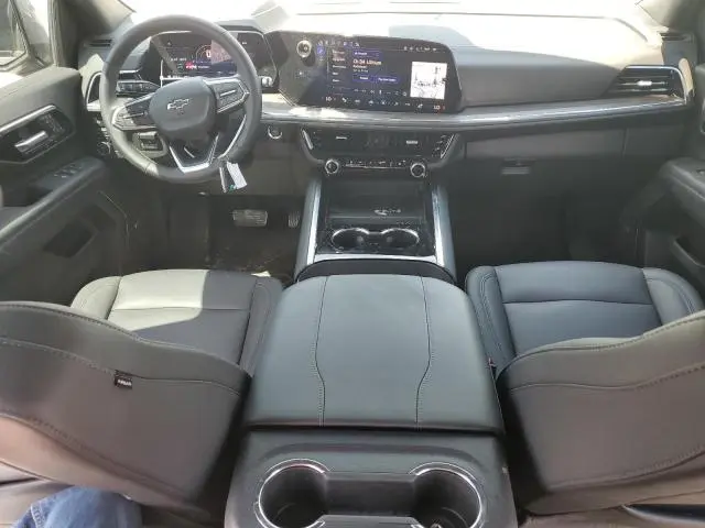 2025 CHEVROLET TAHOE K1500 Z71  