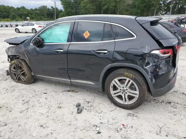 2021 MERCEDES-BENZ GLA 250  