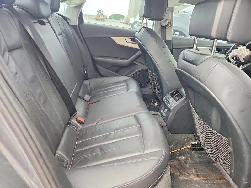 2017 AUDI A4 ULTRA PREMIUM PLUS  