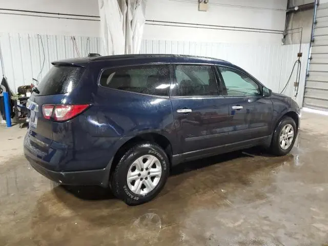 2016 CHEVROLET TRAVERSE LS  