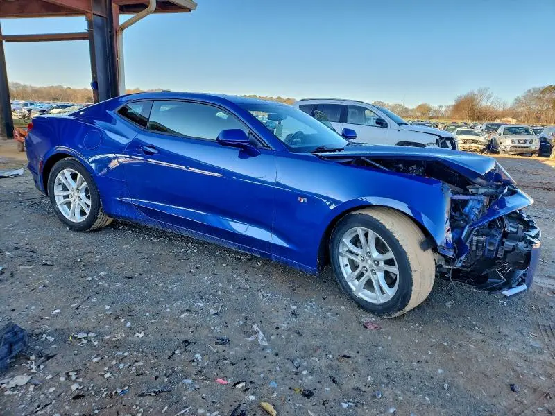 2019 CHEVROLET CAMARO LS  