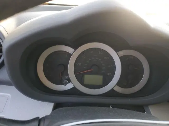 2010 TOYOTA RAV4   