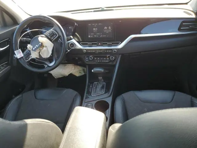 2022 KIA NIRO EX