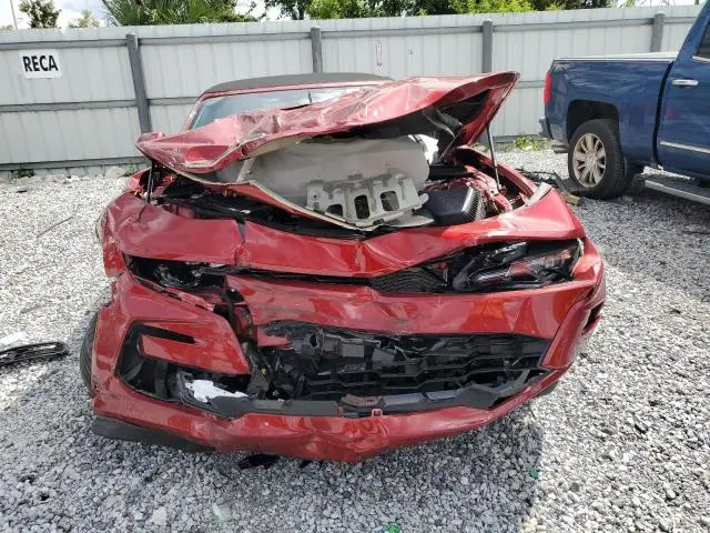 2021 CHEVROLET CAMARO SS