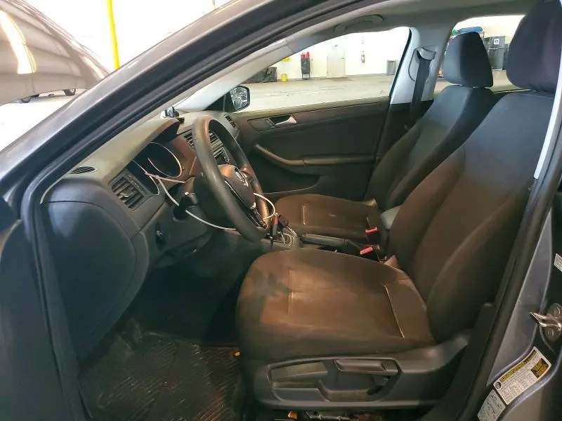 2016 VOLKSWAGEN JETTA S  