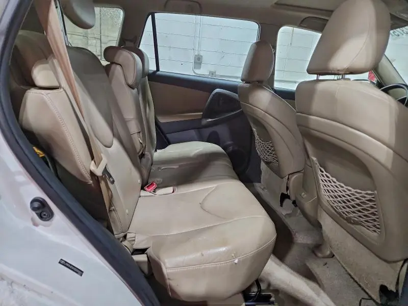 2010 TOYOTA RAV4 LIMITED  