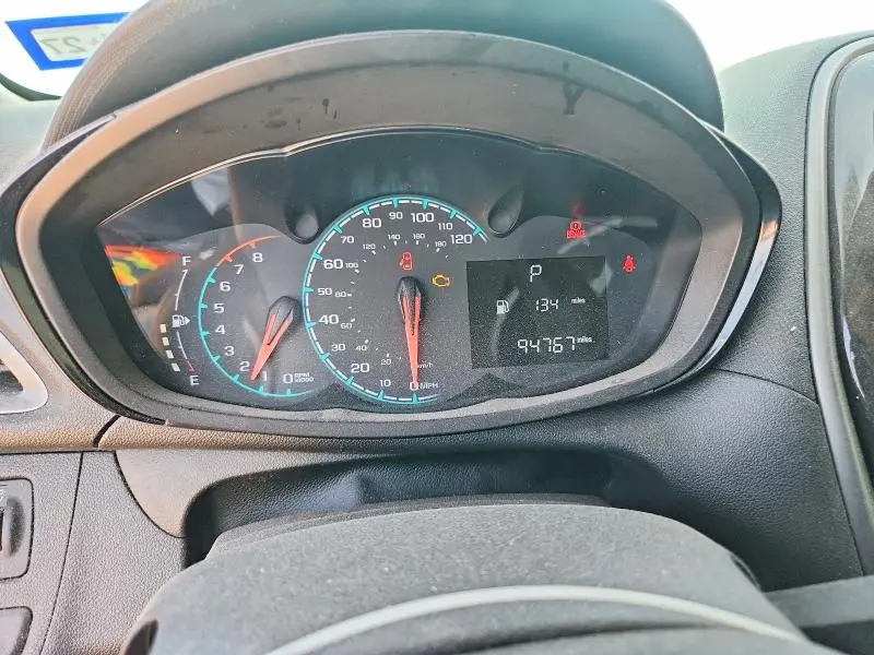2021 CHEVROLET SPARK LS  