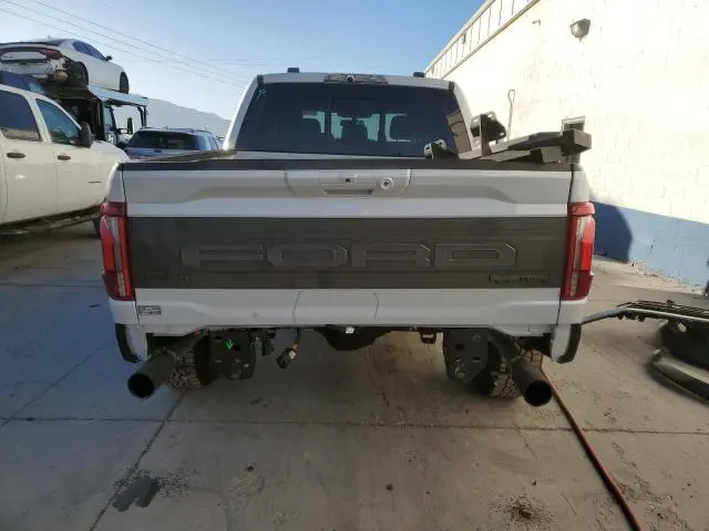 2025 FORD F150 RAPTOR  
