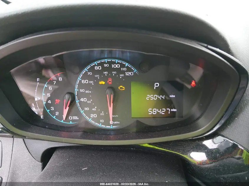 2019 CHEVROLET SPARK 1LT CVT