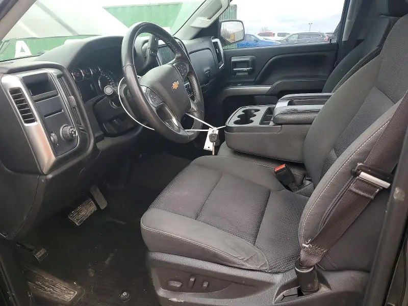 2015 CHEVROLET SILVERADO C1500 LT  