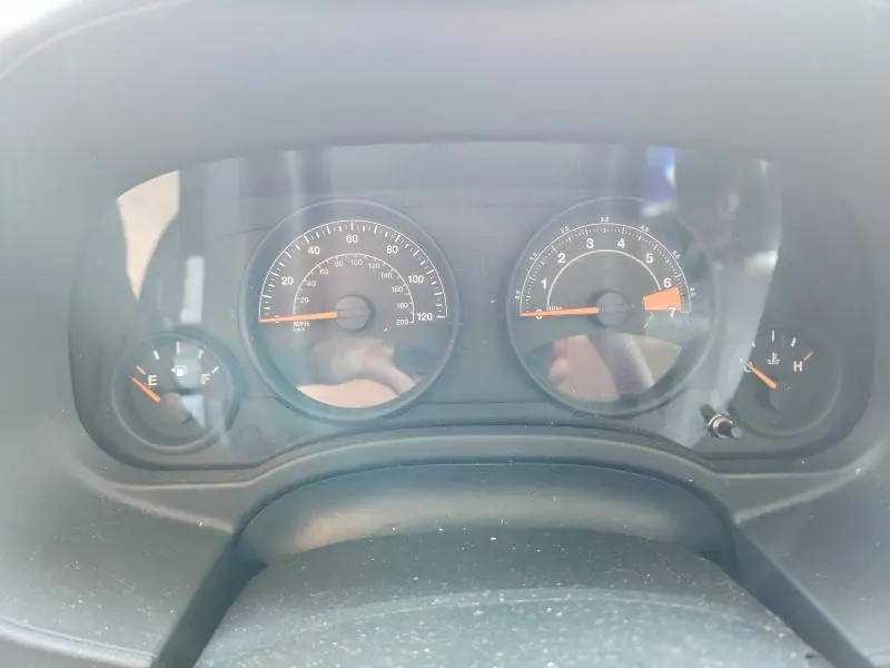 2014 JEEP PATRIOT SPORT  