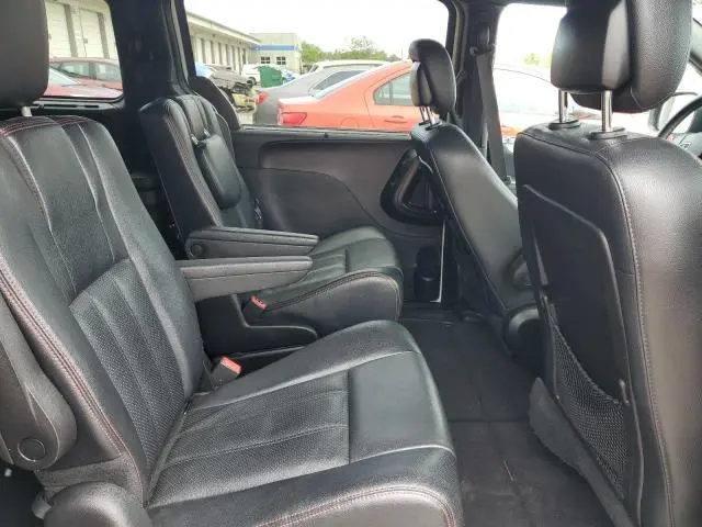 2016 DODGE GRAND CARAVAN R/T  