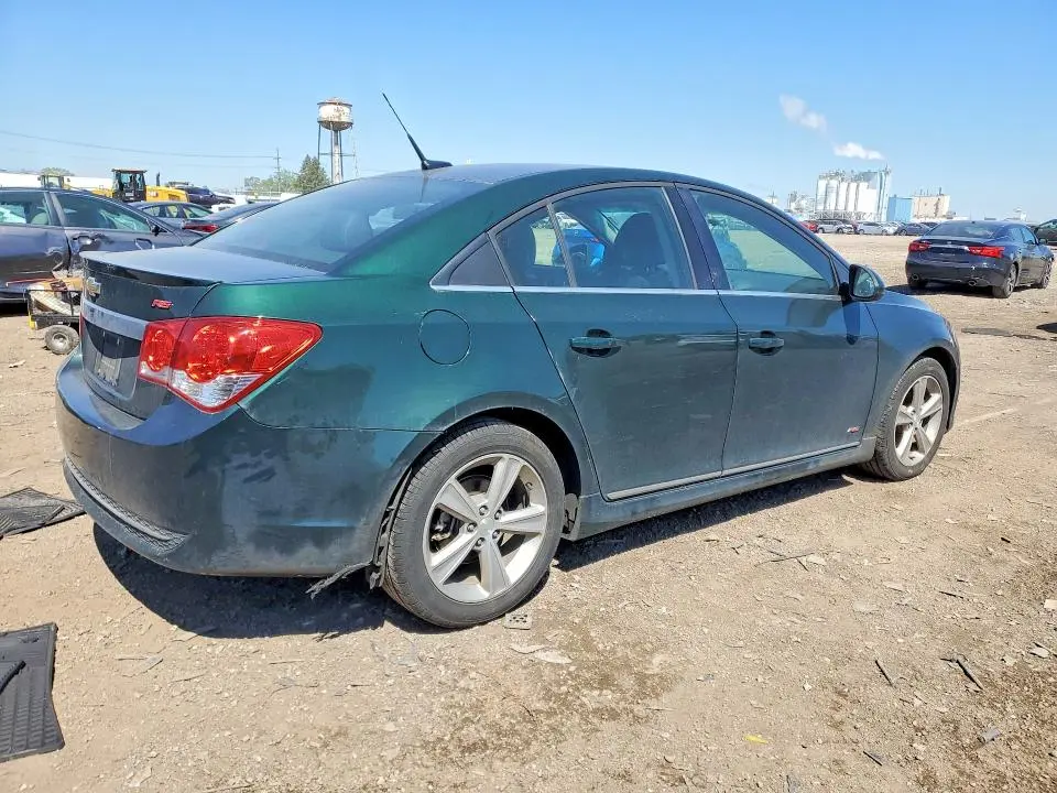 2014 CHEVROLET CRUZE LT  