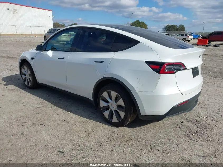 2023 TESLA MODEL Y AWD/LONG RANGE DUAL MOTOR ALL-WHEEL DRIVE