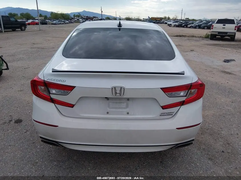 2022 HONDA ACCORD SPORT SPECIAL EDITION