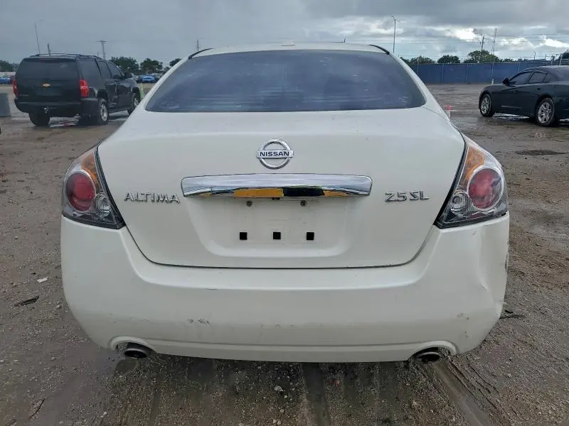 2012 NISSAN ALTIMA BASE  