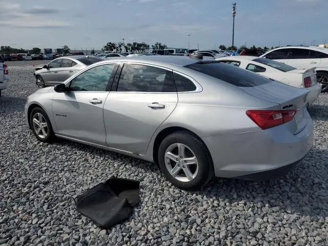 2021 CHEVROLET MALIBU LS  