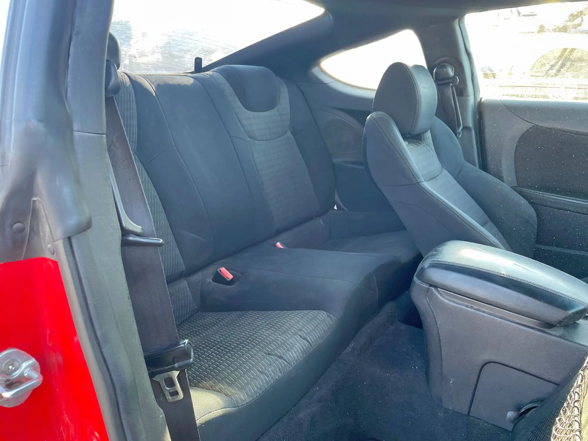 2015 HYUNDAI GENESIS COUPE 3.8L  
